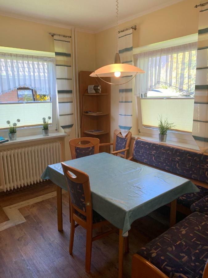 شقة Haus Gorch Fock نايهالينجازييل المظهر الخارجي الصورة